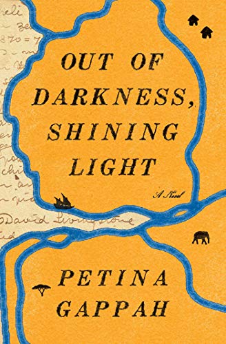 Out of Darkness, Shining Light: A Novel von Scribner
